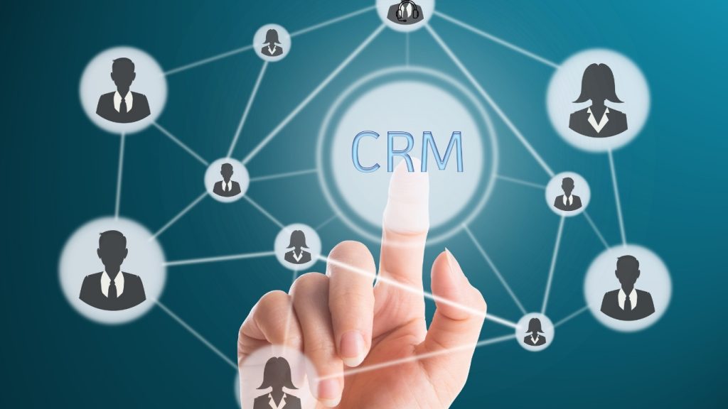 CRM Development services